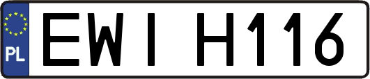 EWIH116