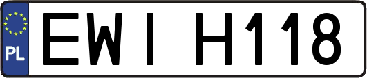 EWIH118