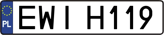 EWIH119