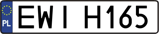 EWIH165
