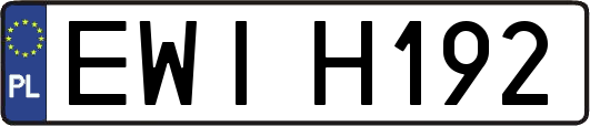EWIH192