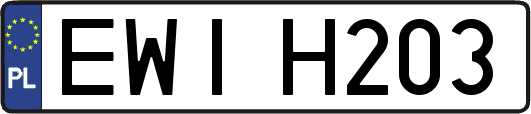 EWIH203
