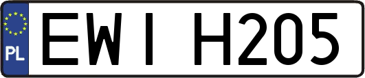 EWIH205