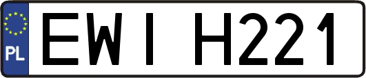 EWIH221