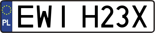 EWIH23X