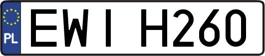 EWIH260