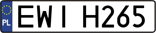 EWIH265
