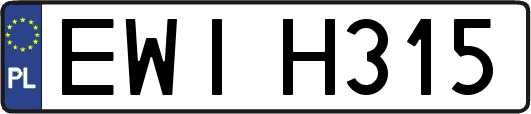EWIH315