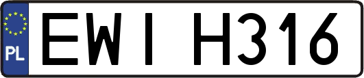 EWIH316
