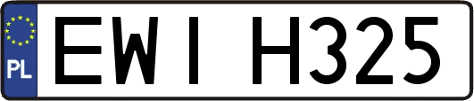 EWIH325