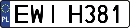 EWIH381