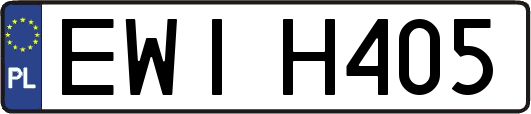 EWIH405