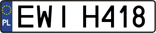 EWIH418