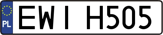 EWIH505