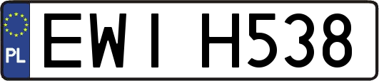 EWIH538