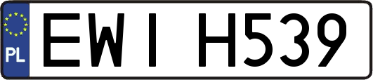 EWIH539