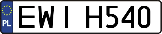EWIH540