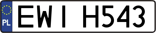 EWIH543