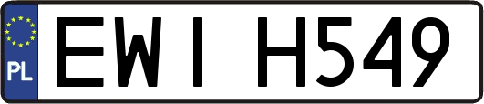EWIH549