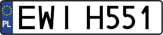 EWIH551