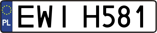 EWIH581