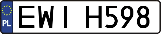 EWIH598