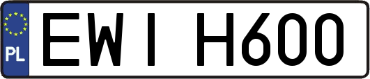 EWIH600