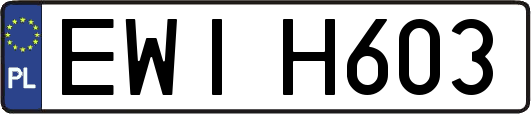 EWIH603