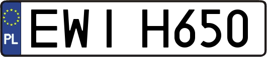 EWIH650