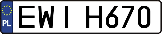EWIH670