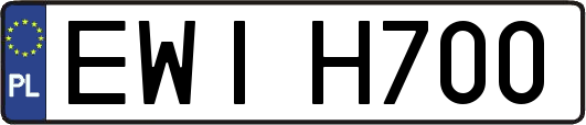 EWIH700