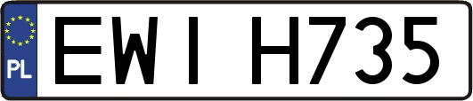 EWIH735