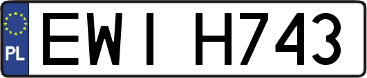 EWIH743