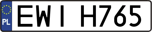EWIH765