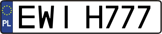 EWIH777