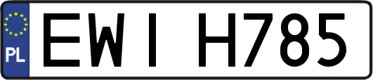 EWIH785