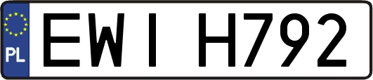 EWIH792