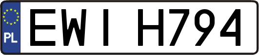 EWIH794