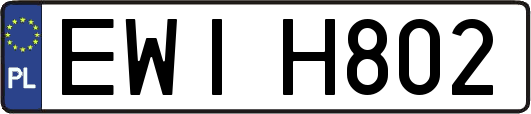 EWIH802