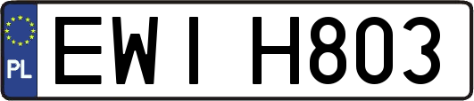EWIH803