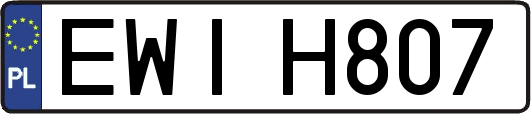 EWIH807