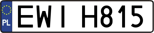 EWIH815