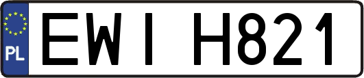 EWIH821