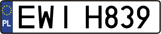 EWIH839