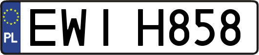 EWIH858
