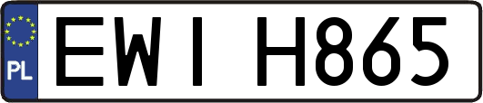 EWIH865