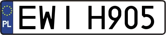 EWIH905