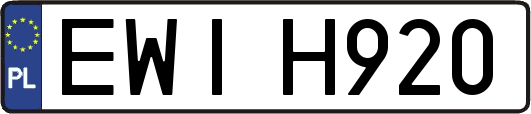 EWIH920