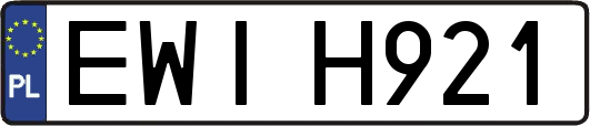 EWIH921