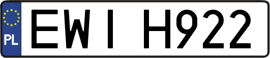 EWIH922